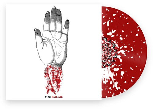 Converge- You Fail Me (Redux) (Vinyl)-BoldPlay