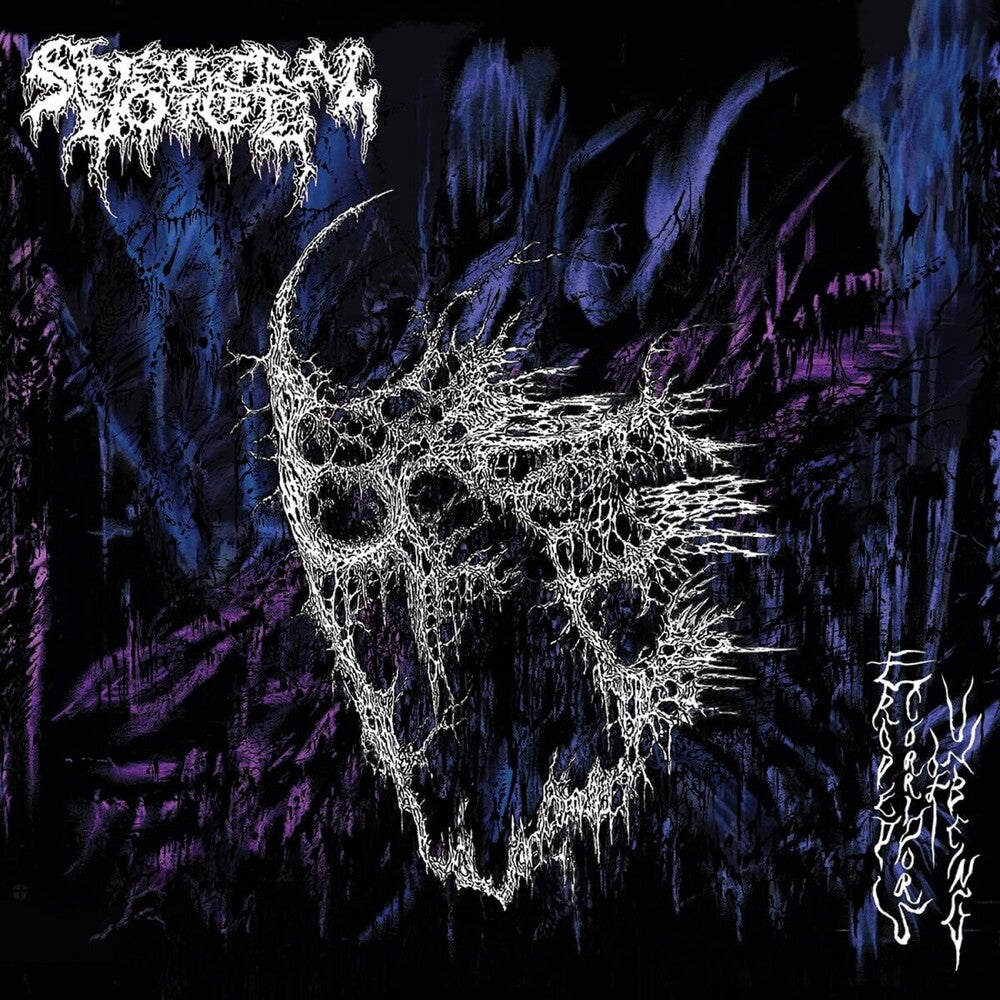Spectral Voice- Eroded Corridors Of Unbeing (Vinyl)-BoldPlay