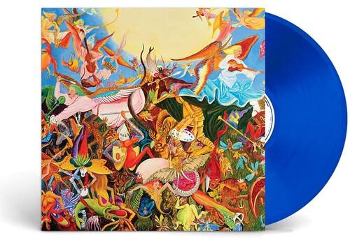 John Polonsky- Rise Of The Rebel Angels (Vinyl)-BoldPlay