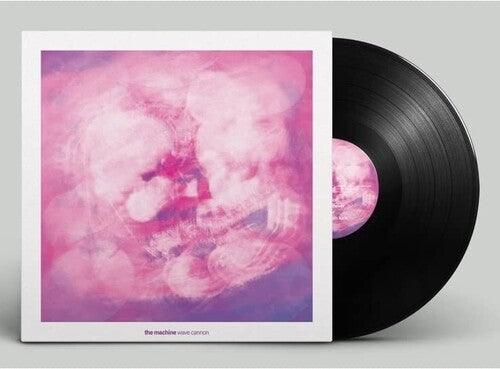 The Machine- Wave Cannon (Vinyl)-BoldPlay