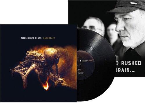 Girls Under Glass- Backdraft (Vinyl)-BoldPlay