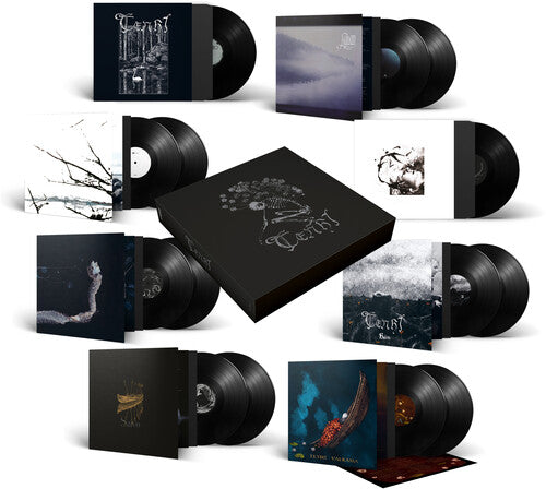 Tenhi- Collected Works 2023 (Vinyl)-BoldPlay