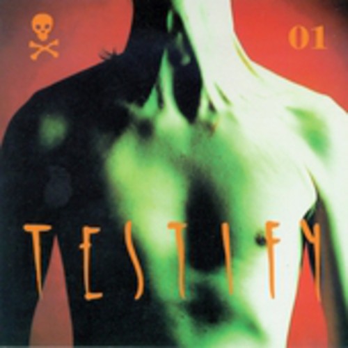 Testify- Testify 01 (CD)-BoldPlay