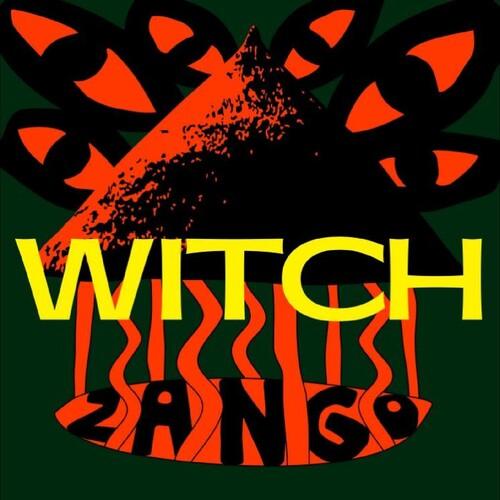 Witch- Zango (Vinyl)-BoldPlay