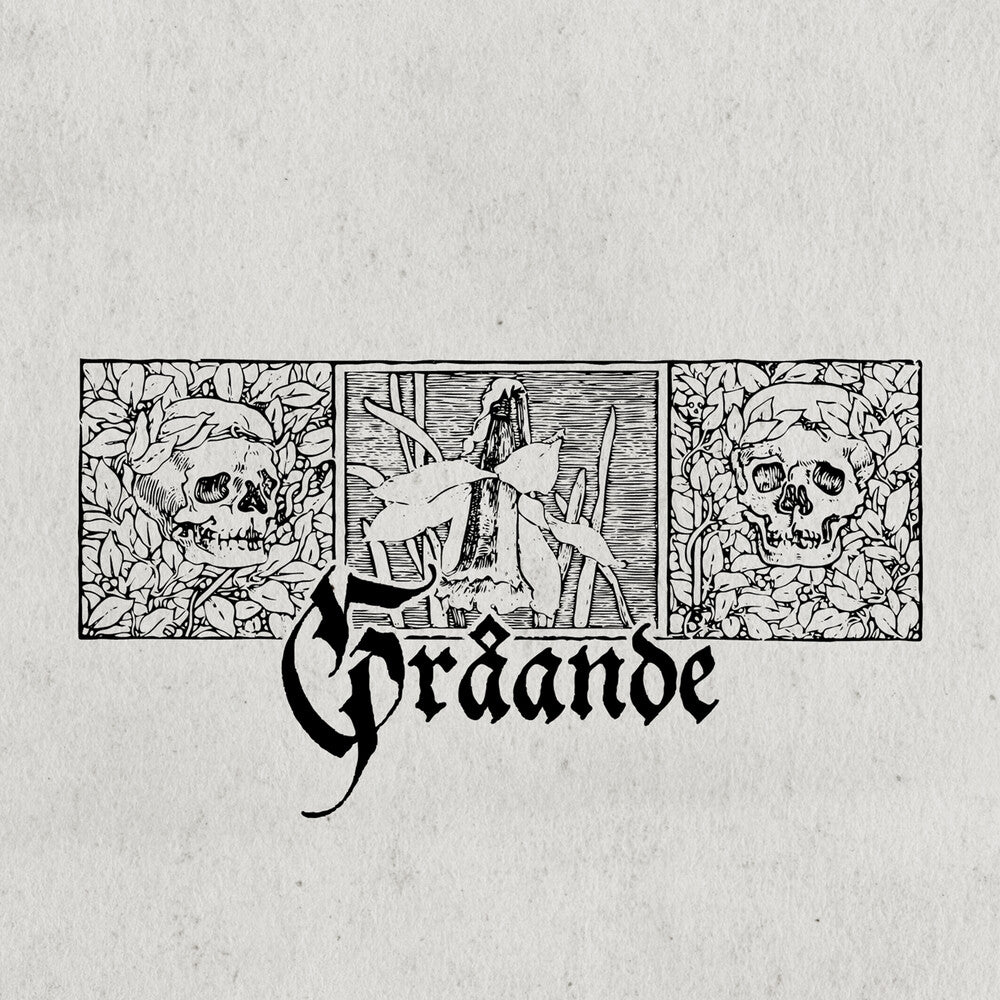 Graande- Graande (CD)-BoldPlay