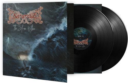 Saturnus- The Storm Within (Vinyl)-BoldPlay