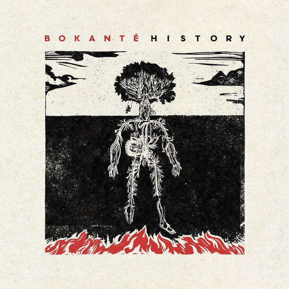 Bokanté- History (CD)-BoldPlay
