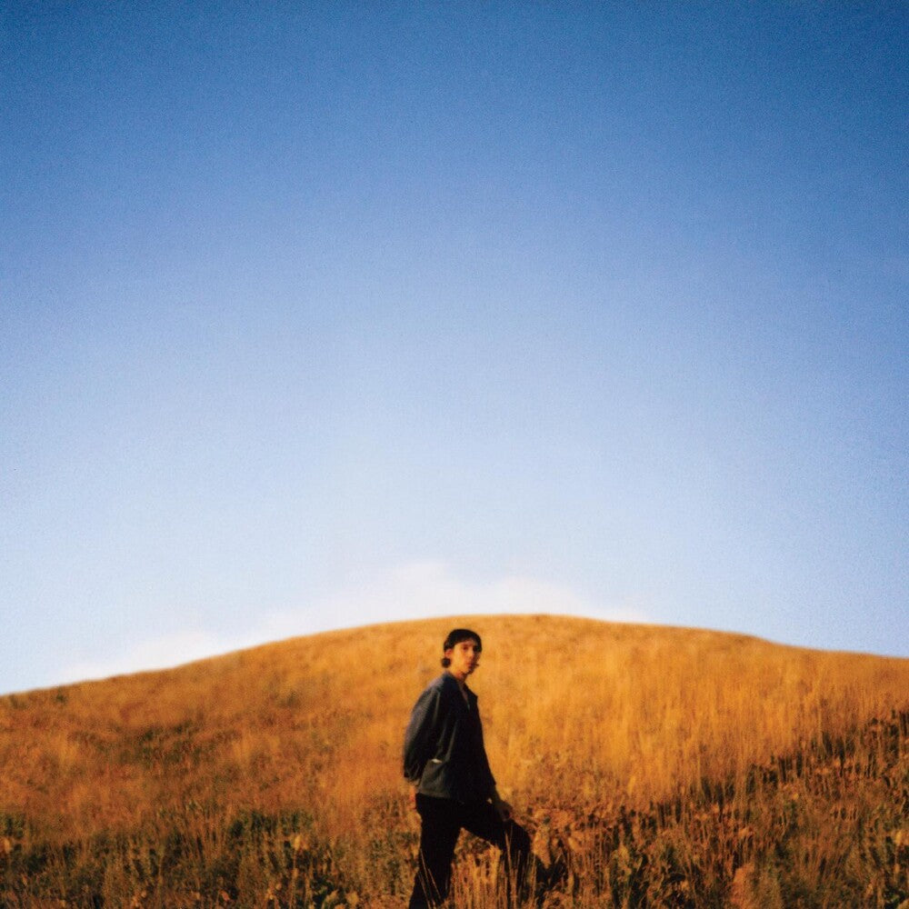 Sam Burton- Dear Departed [LP] (Vinyl)-BoldPlay