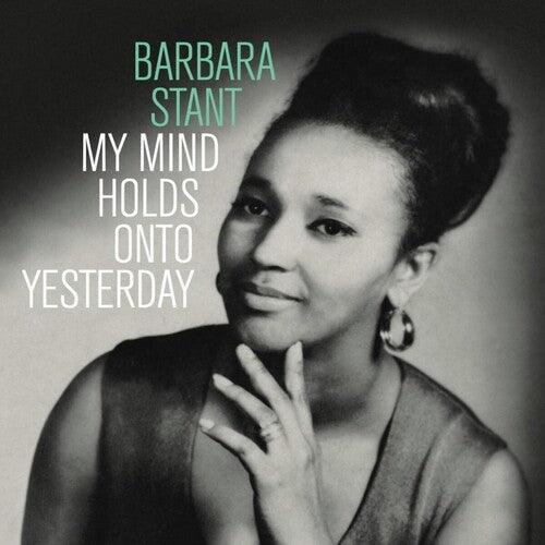 Barbara Stant- My Mind Holds On To Yesterday (Vinyl)-BoldPlay