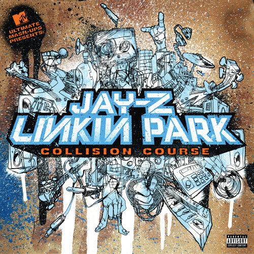 Jay-Z/Linkin Park- Collision Course (Vinyl)-BoldPlay