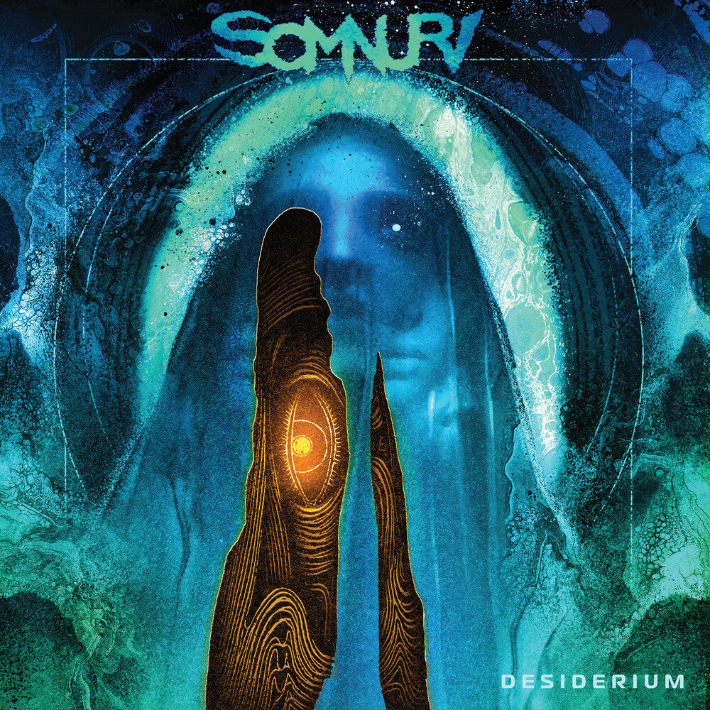 Somnuri- Desiderium (CD)-BoldPlay