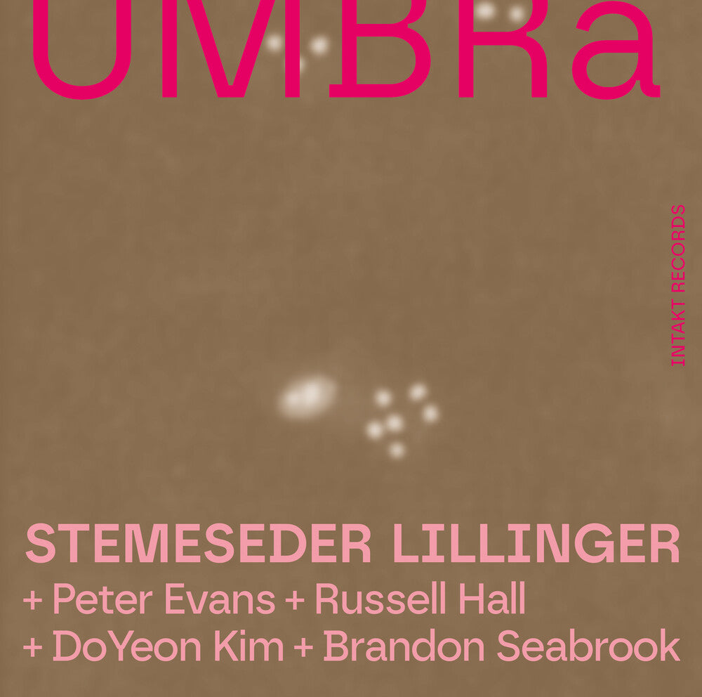 Elias Stemeseder- Umbra (CD)-BoldPlay