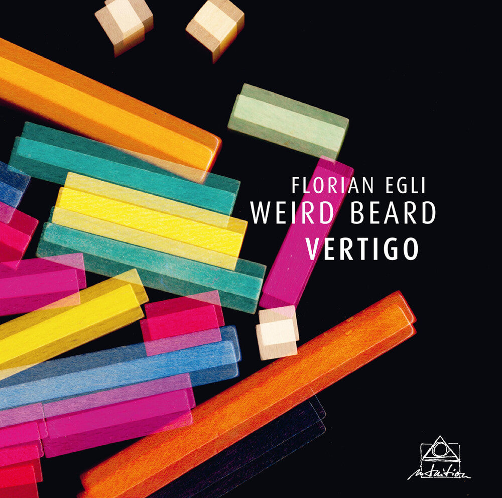 Florian Beard- Vertigo (CD)-BoldPlay