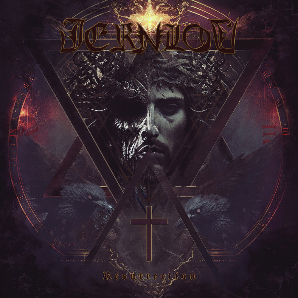 Jernlov- Resurrection (CD)-BoldPlay