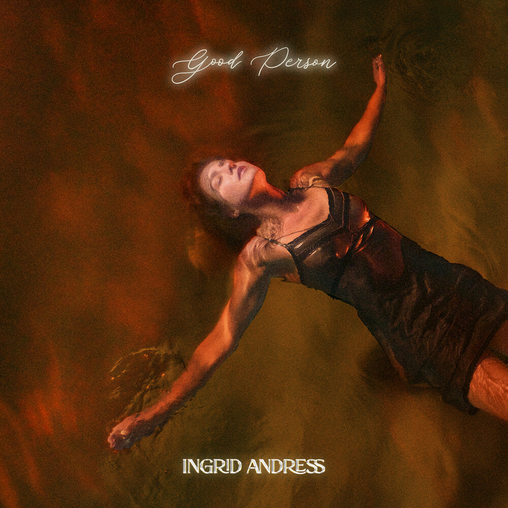 Ingrid Andress- Good Person [Deluxe] (Mod) (CD)-BoldPlay