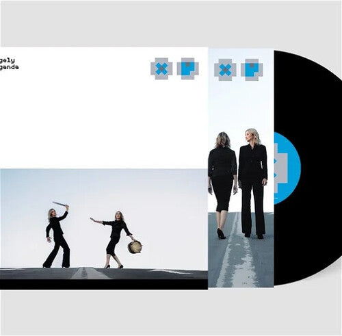 Xpropaganda- Heart Is Strange Remix - Limited (Vinyl)-BoldPlay