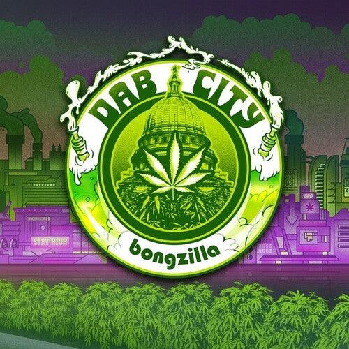 Bongzilla- Dab City (Vinyl)-BoldPlay