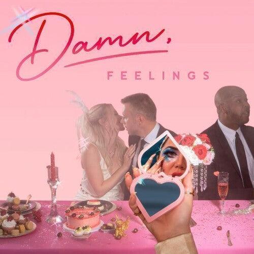 Chayla Hope- Damn Feelings (Indie Exclusive Vinyl)-BoldPlay