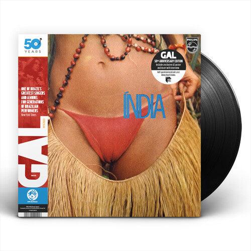 Gal Costa- India - 50th Anniversary Edition (Vinyl)-BoldPlay