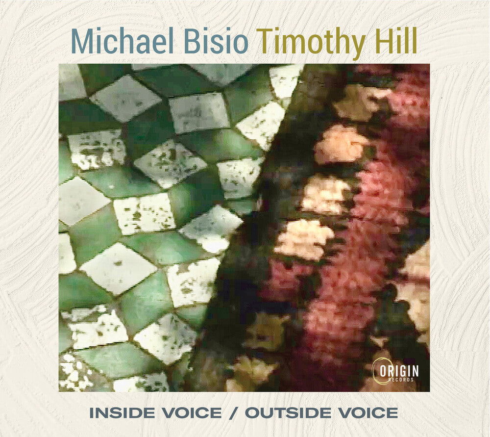 Michael Bisio  / Hill,Timothy- Inside Voice / Outside Voice (CD)-BoldPlay