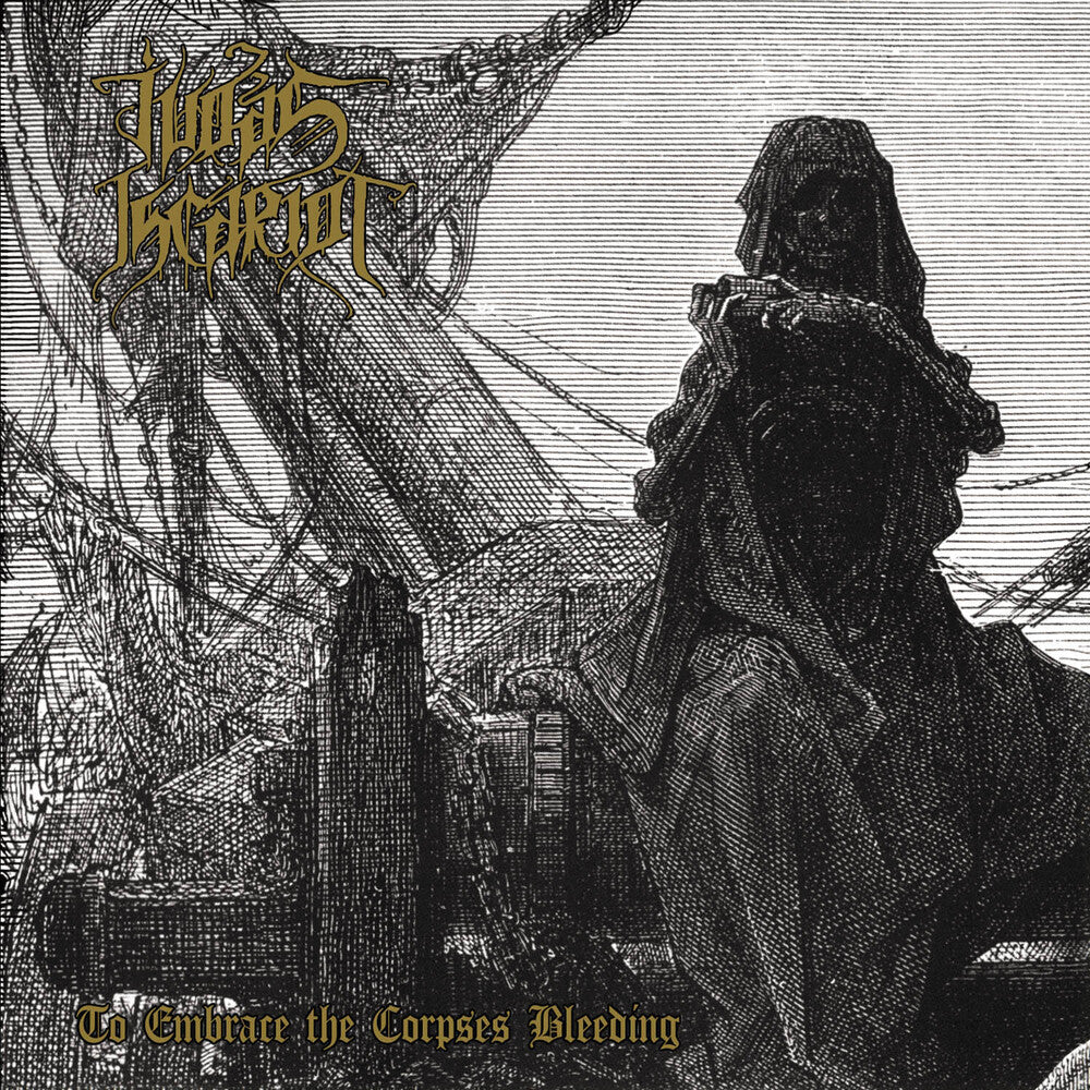 Judas Iscariot- To Embrace The Corpses Bleeding (CD)-BoldPlay