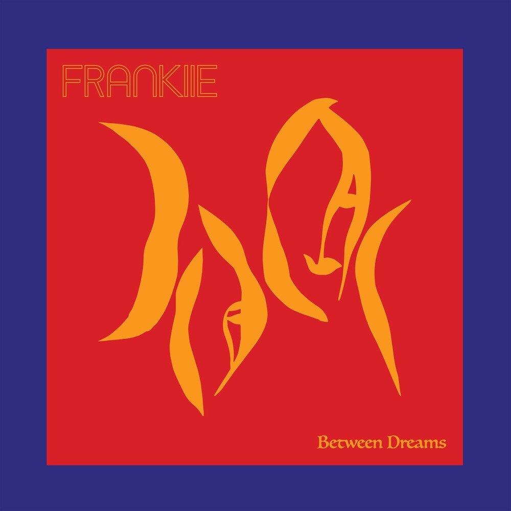 FRANKIIE- Between Dreams (CD)-BoldPlay
