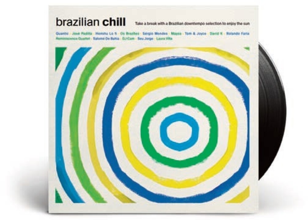 Vinylchill: Jazzy / Various- Vinylchill: Jazzy / Various (Fra)-BoldPlay