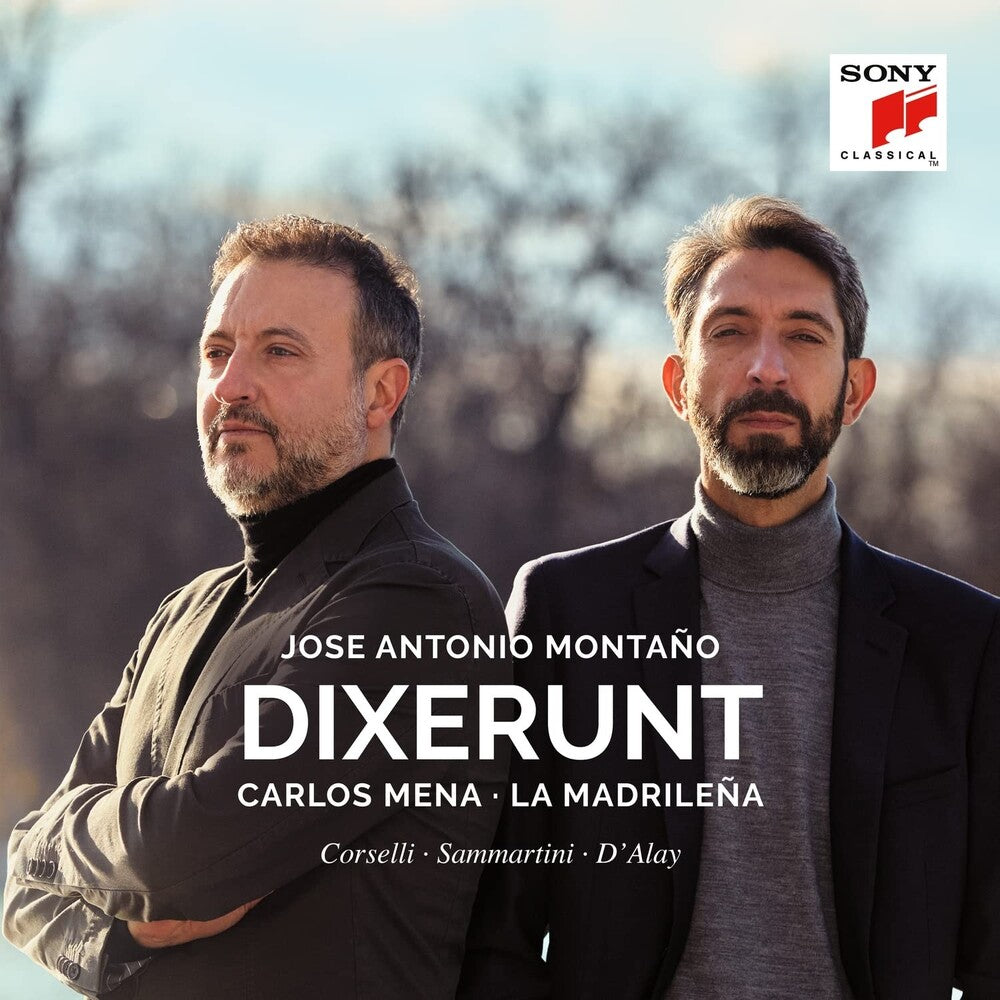 Jose Montano  Antonio- Dixerunt (Hol) (CD)-BoldPlay