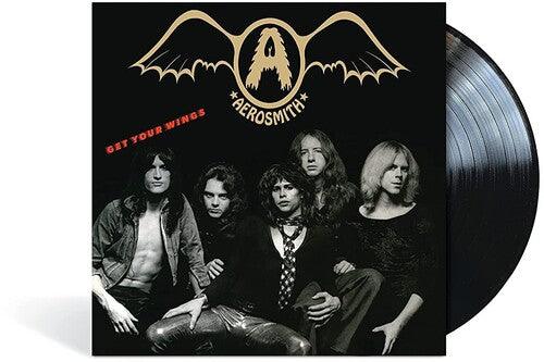 Aerosmith- Get Your Wings (Remastered) (Vinyl)-BoldPlay
