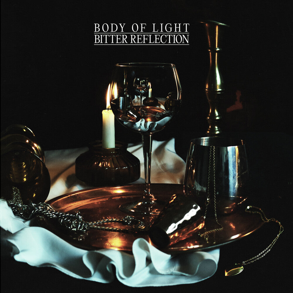 Body of Light- Bitter Reflection (CD)-BoldPlay