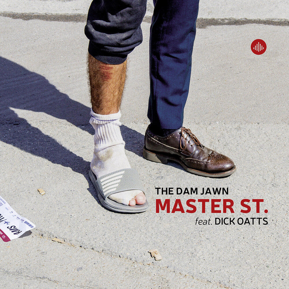 Dam Jawn- Master St. (CD)-BoldPlay