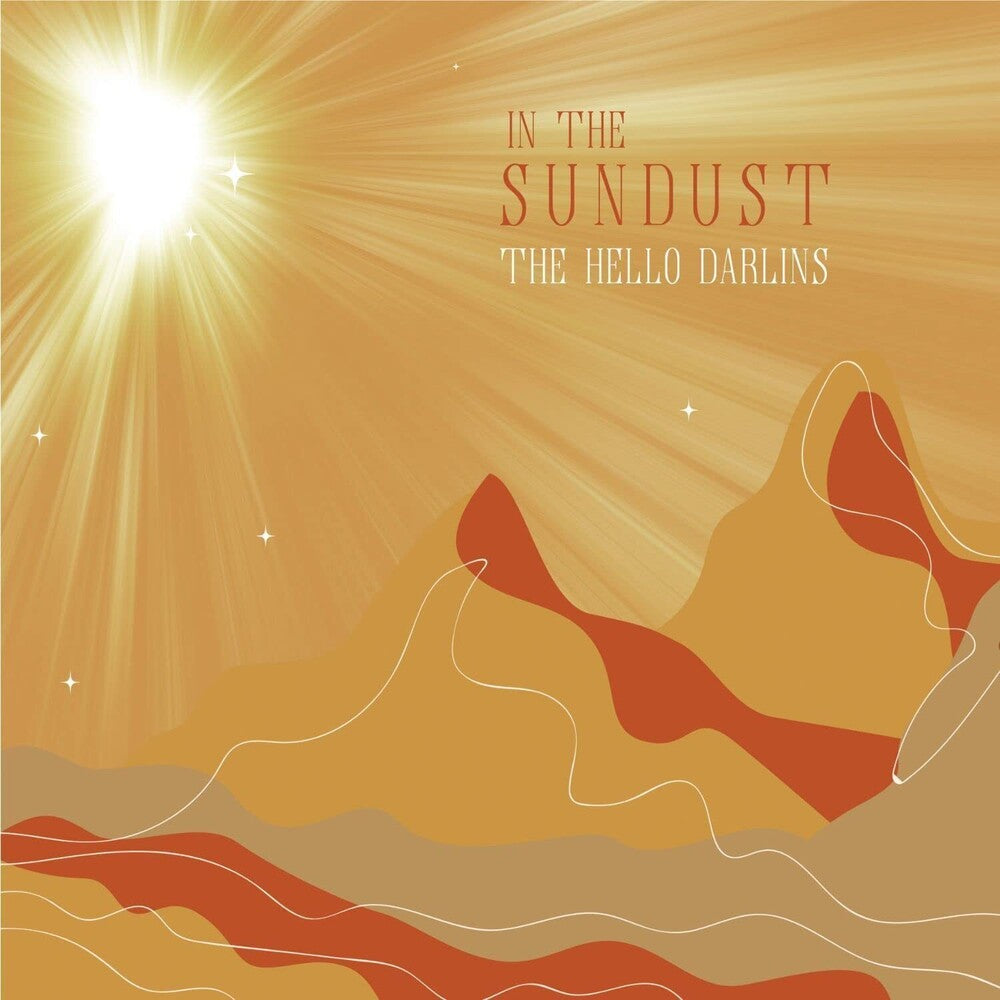 Hello Darlins- In The Sundust (Can) (CD)-BoldPlay
