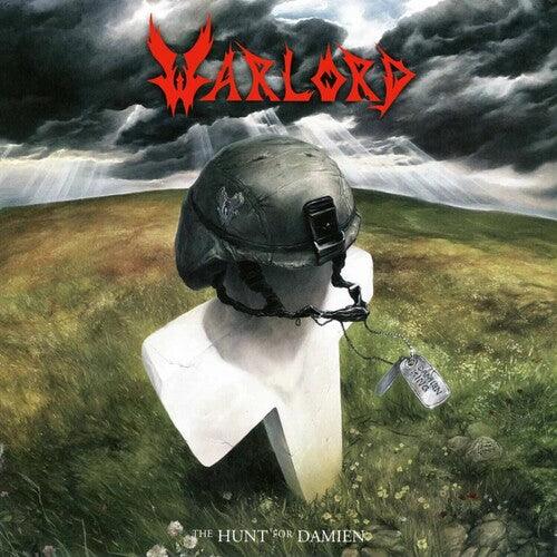 Warlord- The Hunt For Damien - Evergreen (Vinyl)-BoldPlay