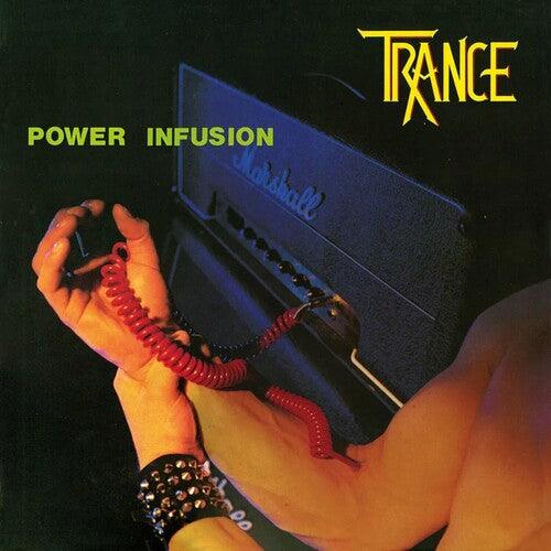 Trance- Power Infusion (Vinyl)-BoldPlay