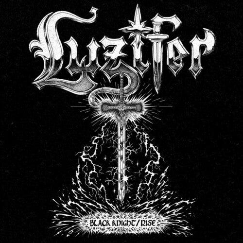 Luzifer- Black Knight / Rise (Vinyl)-BoldPlay