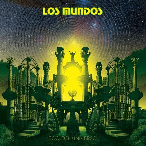 Los Mundos- Eco Del Universo (Vinyl)-BoldPlay