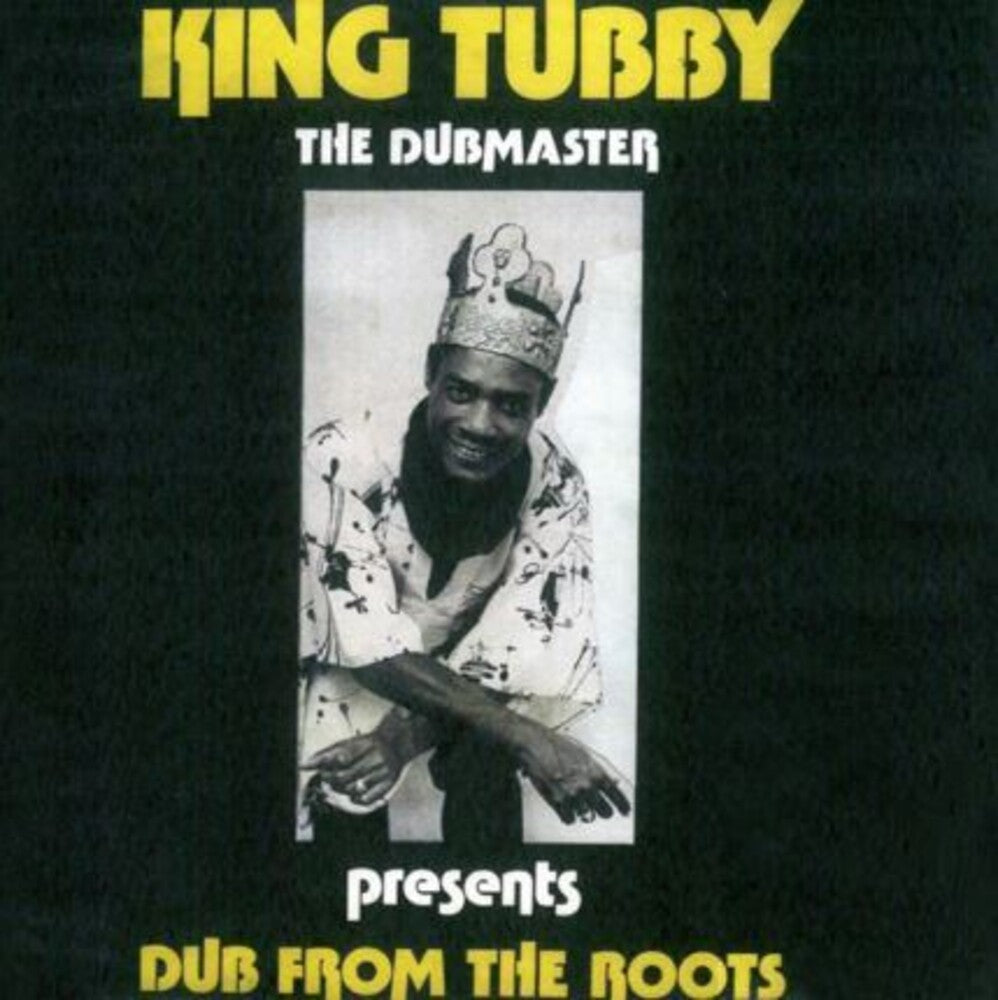 King Tubby- Dub From The Roots (Vinyl)-BoldPlay