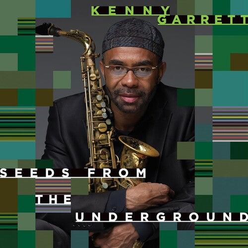 Kenny Garrett- Seeds From The Underground (Vinyl)-BoldPlay