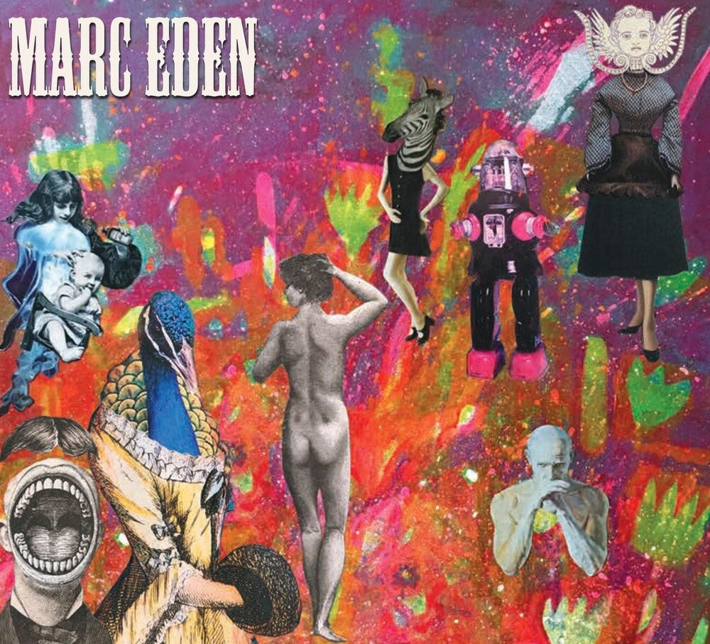 Eden, Marc- Marc Eden (CD)-BoldPlay