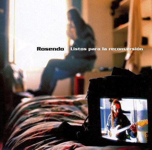 Rosendo- Listos Para La Reconversion (Vinyl)-BoldPlay