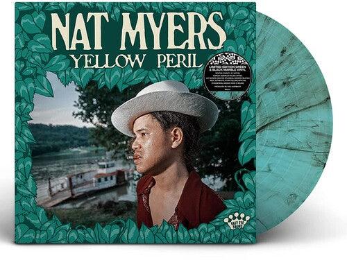 Nat Myers- Yellow Peril (Vinyl)-BoldPlay