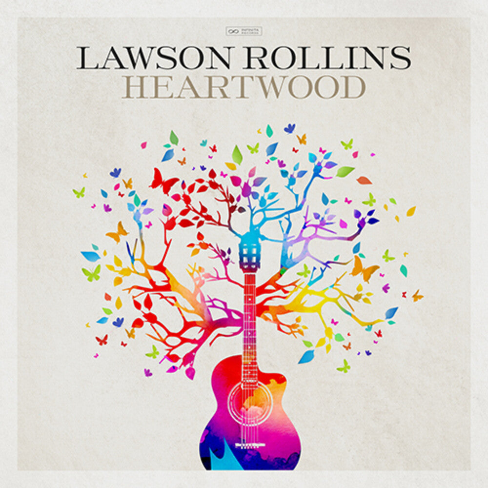 Rollins, Lawson- Heartwood (CD)-BoldPlay