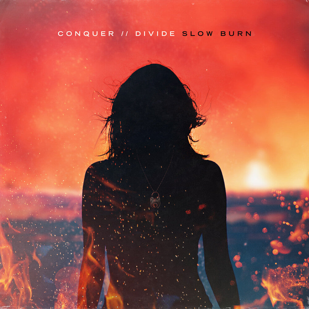 Conquer Divide- Slow Burn (CD)-BoldPlay