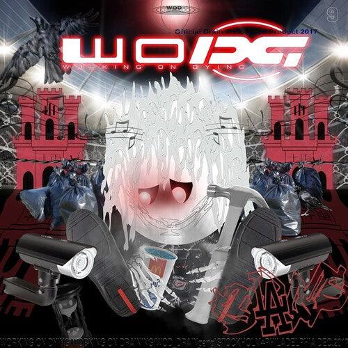 Bladee- Working On Dying (Vinyl)-BoldPlay
