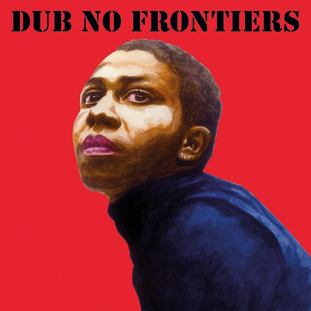 Various Artists- Adrian Sherwood Presents: Dub No Frontier (CD)-BoldPlay
