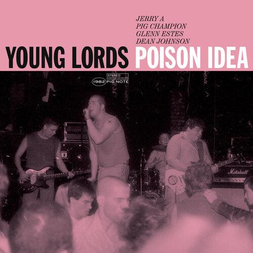 Poison Idea- Young Lords (Vinyl)-BoldPlay