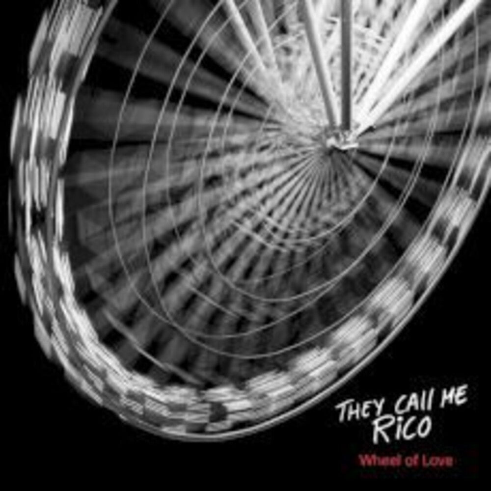 They Call Me Rico- Wheel Of Love (CD)-BoldPlay