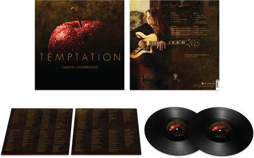 Chantal Chamberland- Temptation (2LP) (Vinyl)-BoldPlay