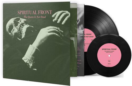 Spiritual Front- The Queen Is Not Dead (Vinyl)-BoldPlay