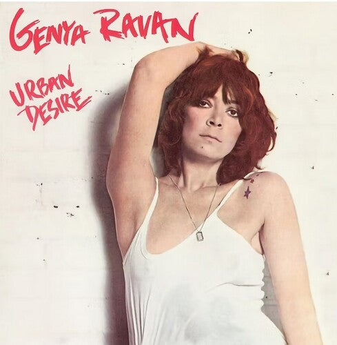 Genya Ravan- ...and I Mean It! (Vinyl)-BoldPlay